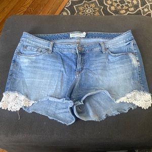 Torrid shorts